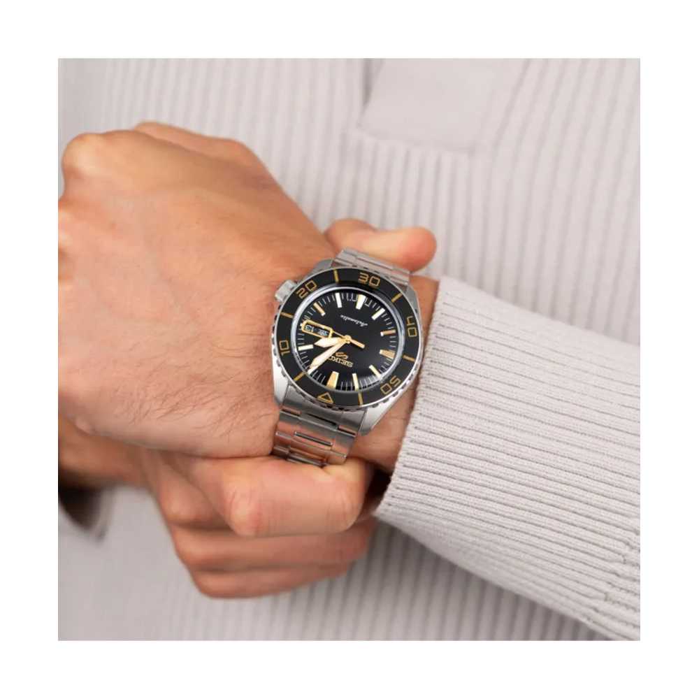 ساعت مچی مردانه سیکو، زیرمجموعه Seiko 5، کد SRPK99K1