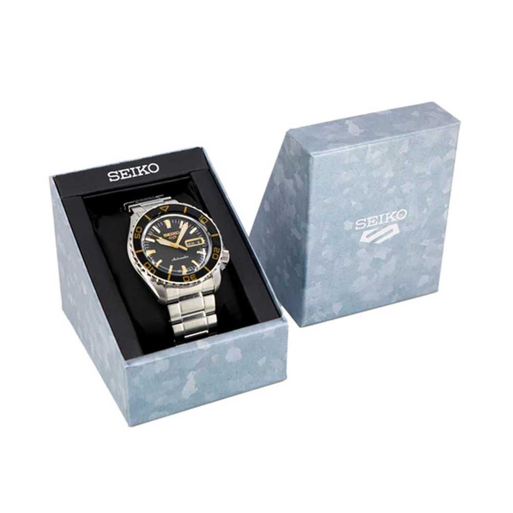 ساعت مچی مردانه سیکو، زیرمجموعه Seiko 5، کد SRPK99K1
