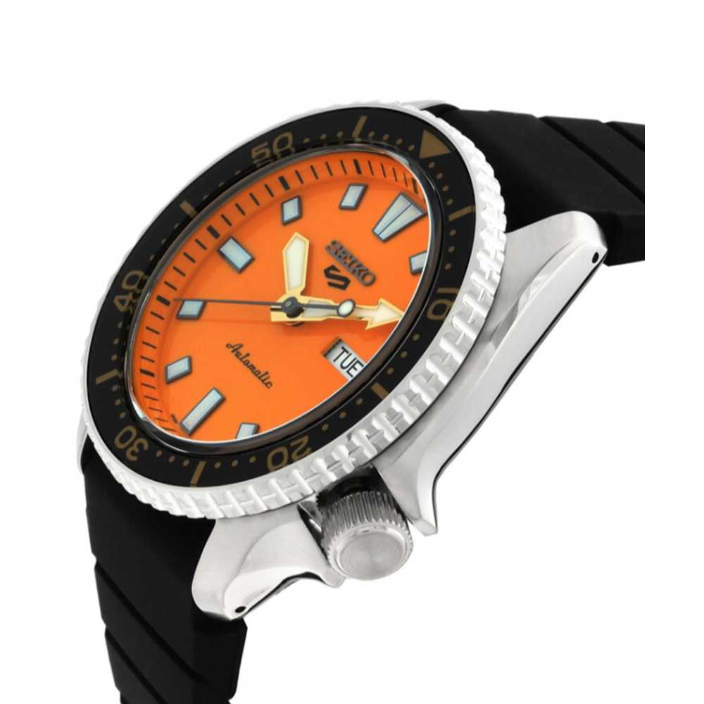 ساعت مچی مردانه سیکو، زیرمجموعه Seiko 5، کد SRPL89K1