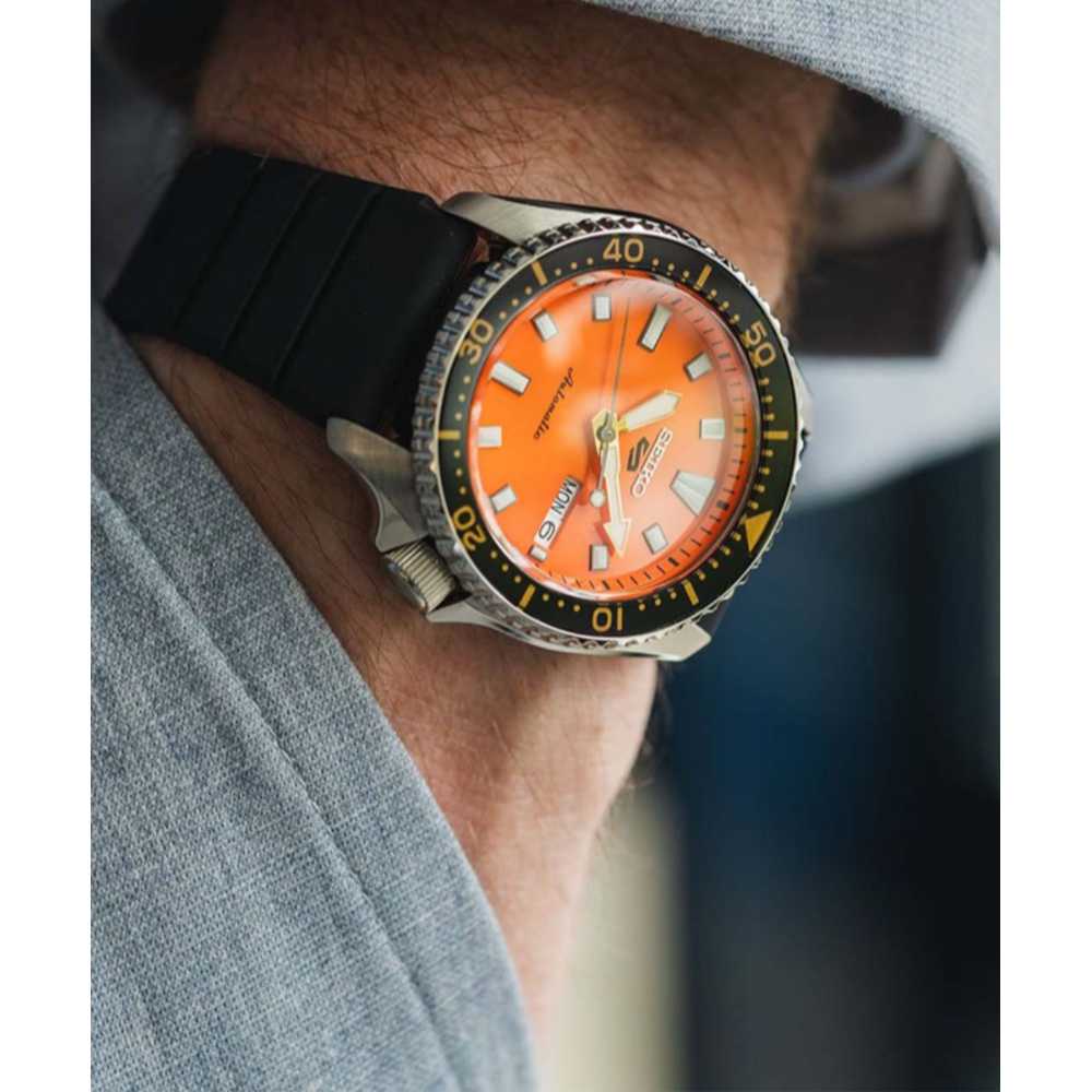 ساعت مچی مردانه سیکو، زیرمجموعه Seiko 5، کد SRPL89K1