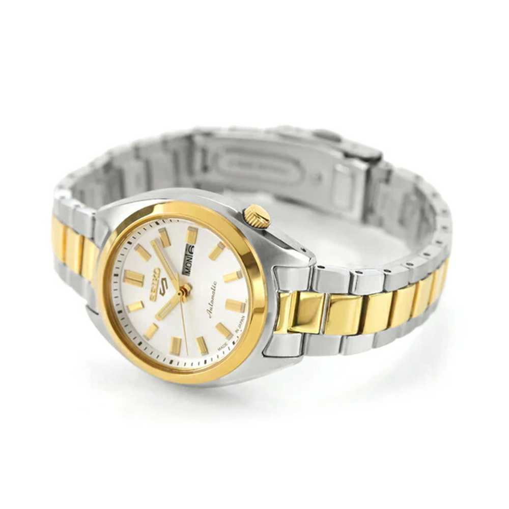 ساعت مچی زنانه سیکو، زیرمجموعه Seiko 5، کد SRRA012