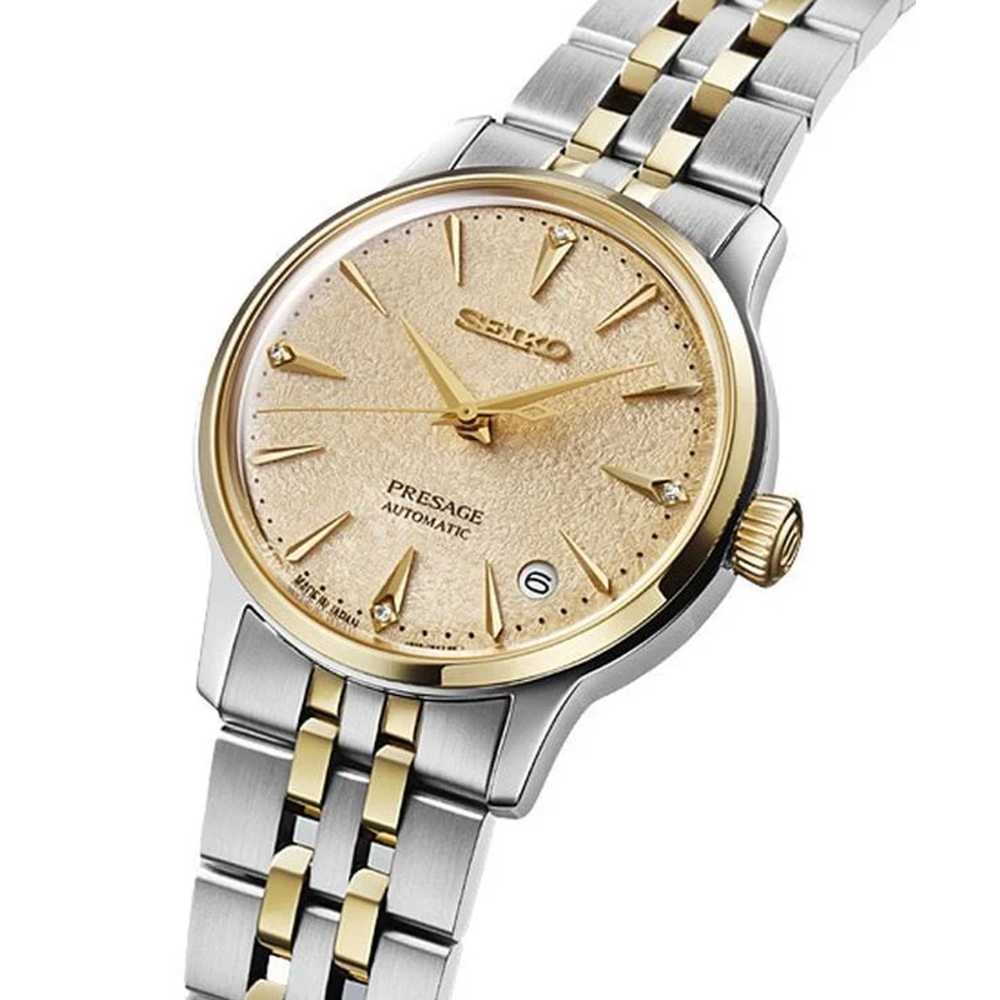 ساعت مچی زنانه سیکو، زیرمجموعه Presage, کد SRRY052