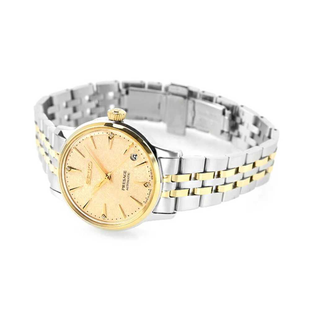 ساعت مچی زنانه سیکو، زیرمجموعه Presage, کد SRRY052