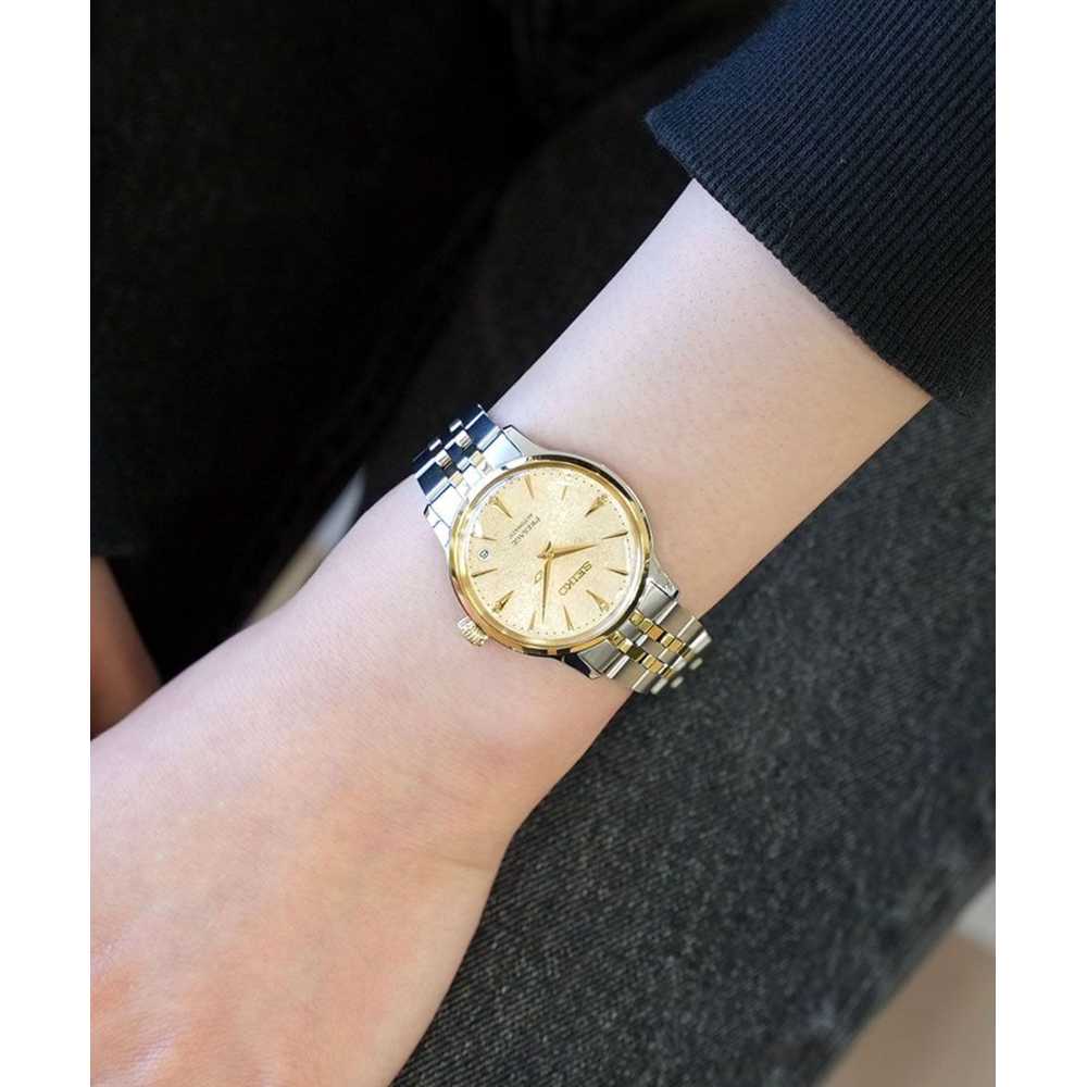 ساعت مچی زنانه سیکو، زیرمجموعه Presage, کد SRRY052