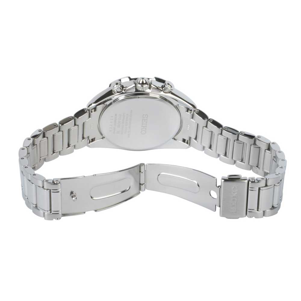 ساعت مچی زنانه سیکو، زیرمجموعه Chronograph, کد SRW807P1