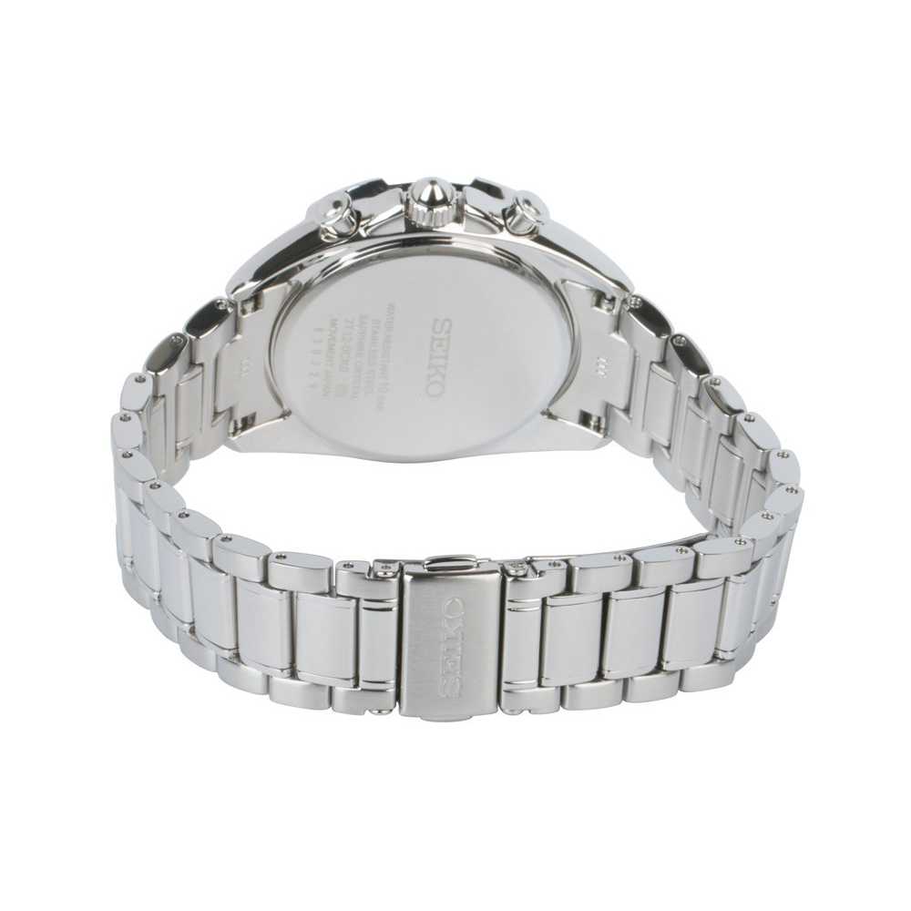 ساعت مچی زنانه سیکو، زیرمجموعه Chronograph, کد SRW807P1