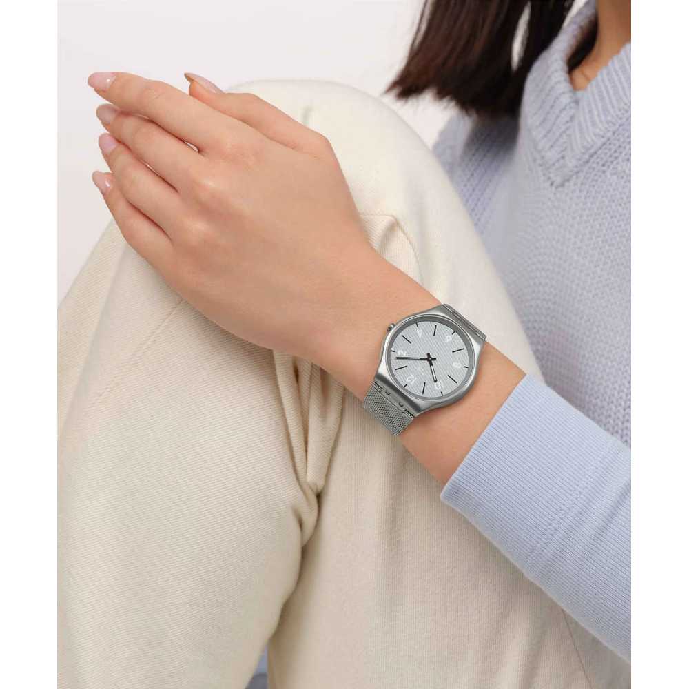 ساعت مچی مردانه و زنانه سواچ, کد SS07S152M