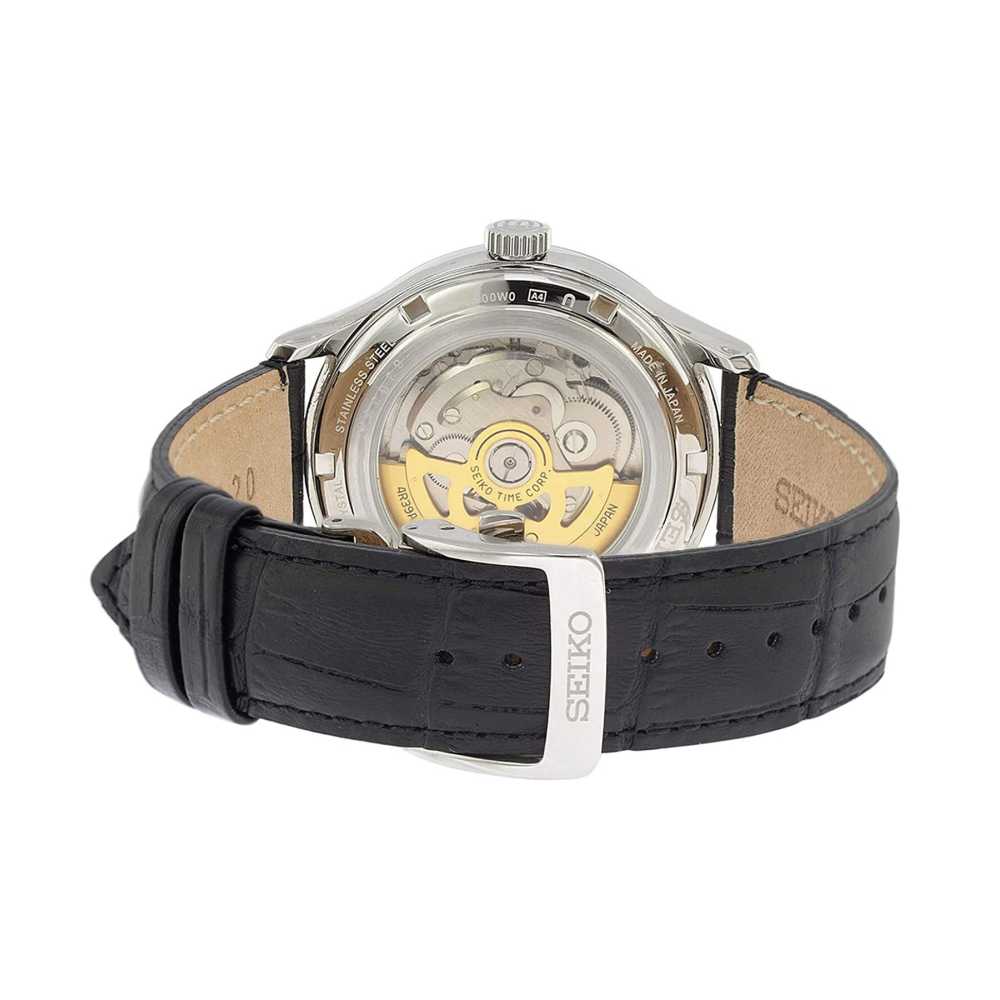 ساعت مچی مردانه سیکو، زیرمجموعه Presage، کد SSA379J1