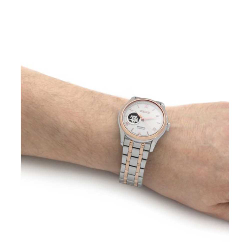 ساعت مچی مردانه سیکو، زیرمجموعه Presage، کد SSA412J1