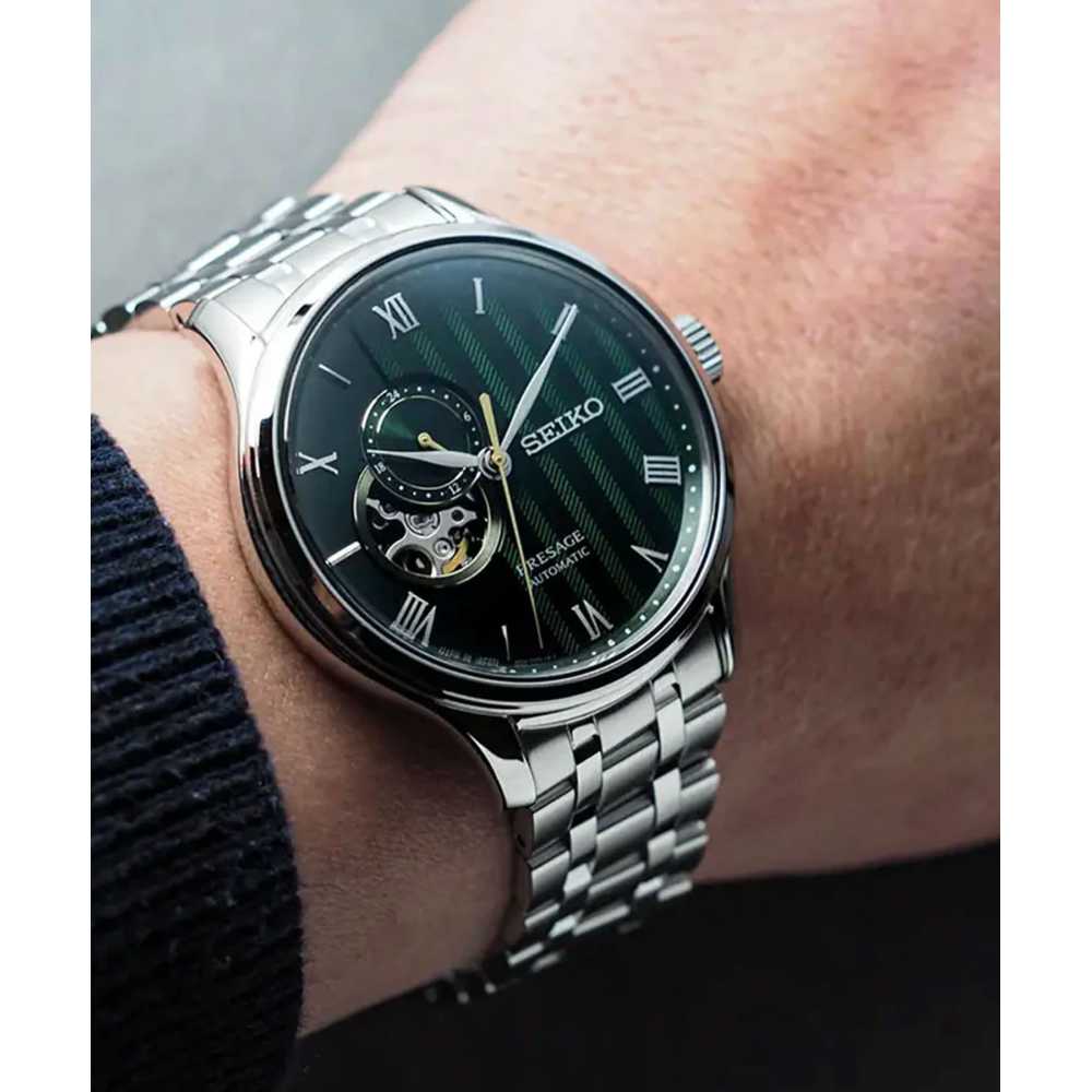 ساعت مچی مردانه سیکو، زیرمجموعه Presage, کد SSA463J1