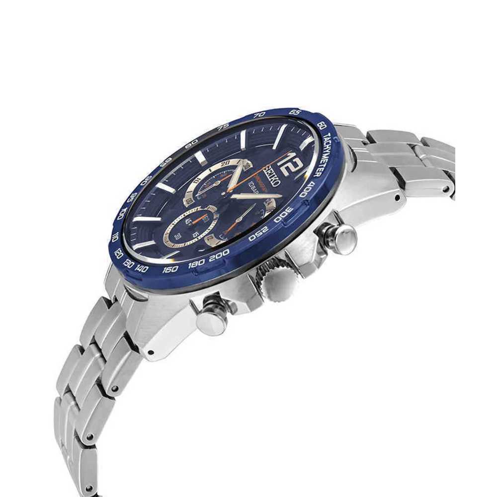 ساعت مچی مردانه سیکو، زیرمجموعه Chronograph، کد SSB345P1