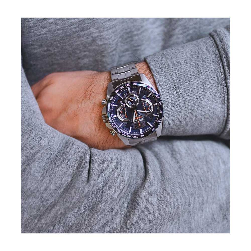 ساعت مچی مردانه سیکو، زیرمجموعه Chronograph، کد SSB345P1