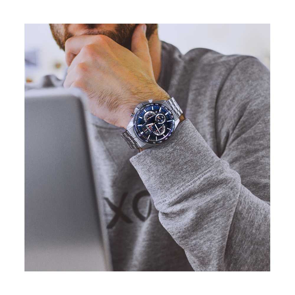 ساعت مچی مردانه سیکو، زیرمجموعه Chronograph، کد SSB345P1