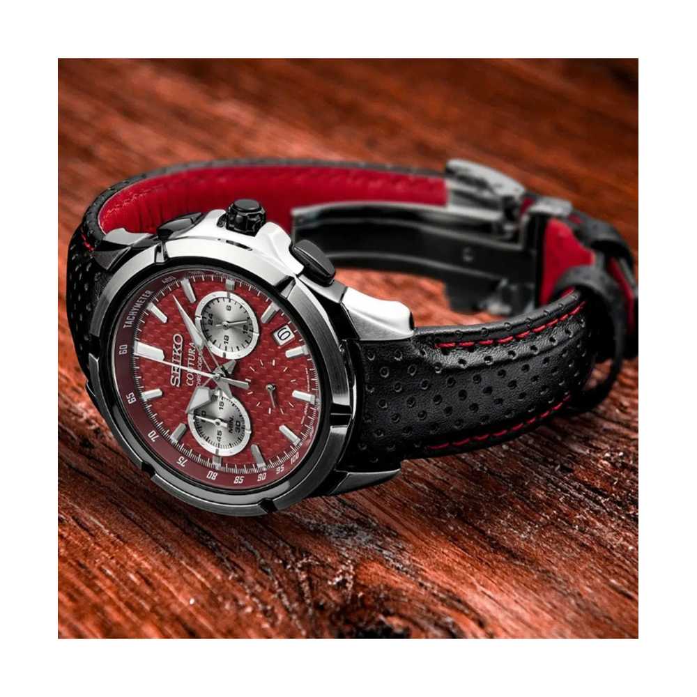 ساعت مچی مردانه سیکو، زیرمجموعه Chronograph, کد SSB435P1