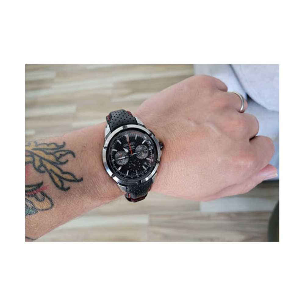 ساعت مچی مردانه سیکو، زیرمجموعه Chronograph, کد SSB437P1