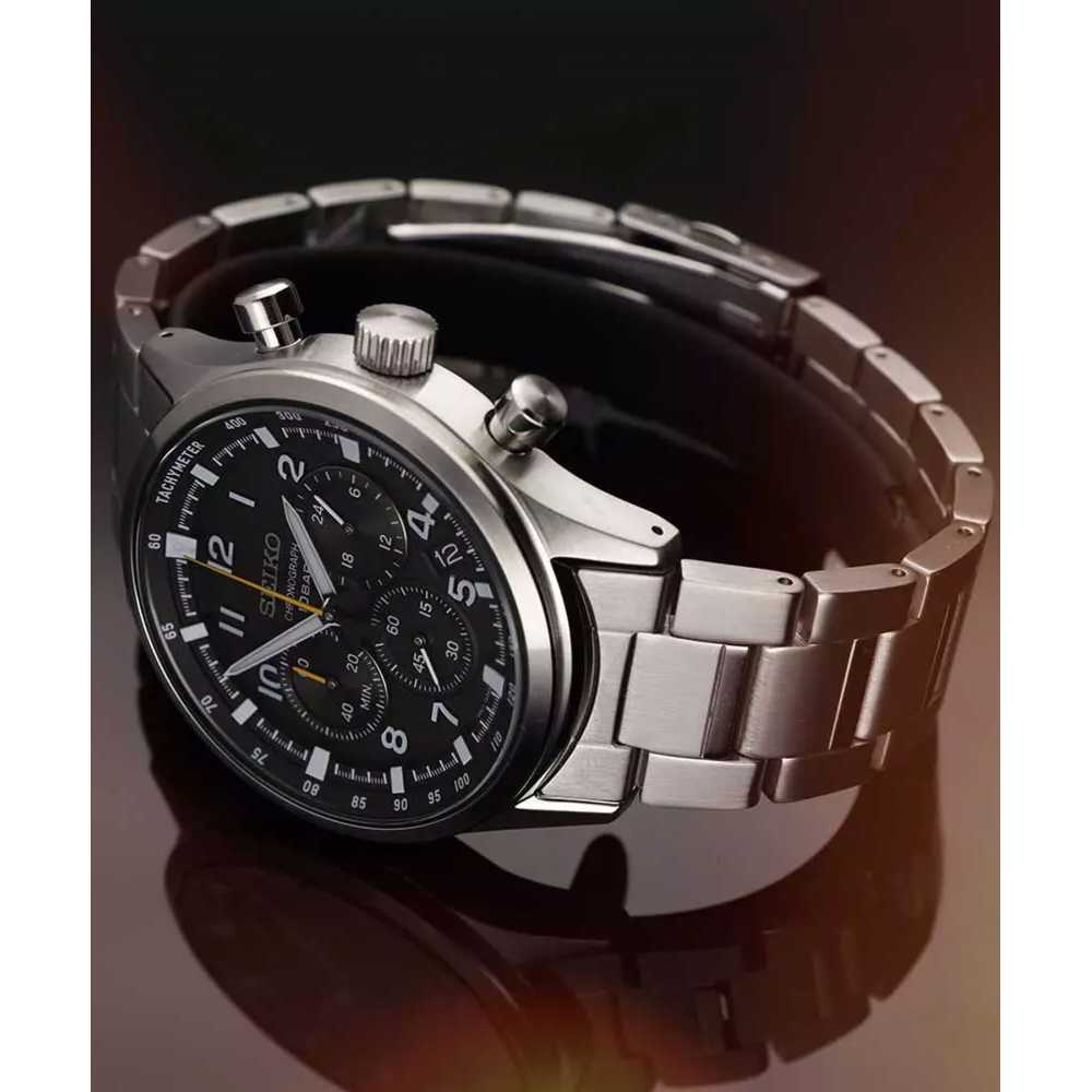 ساعت مچی مردانه سیکو، زیرمجموعه Chronograph، کد SSB447P1