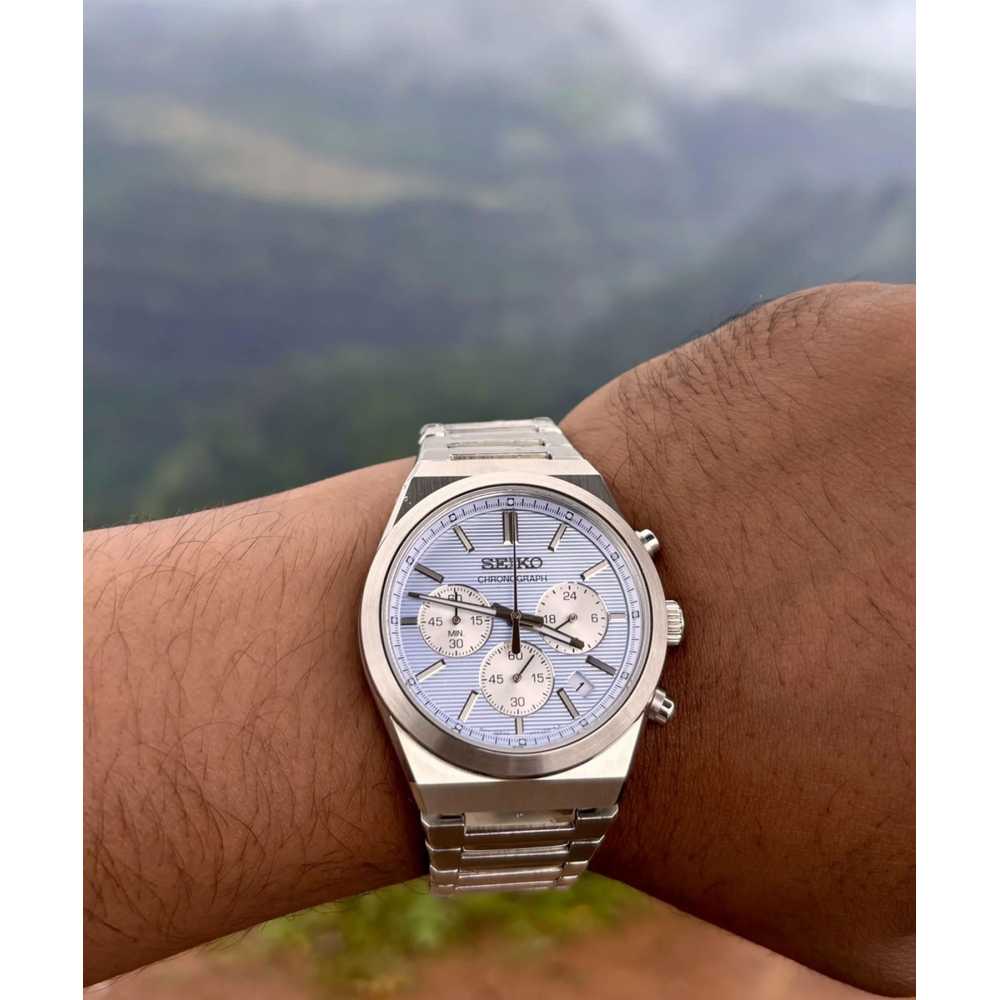 ساعت مچی مردانه سیکو، زیرمجموعه Chronograph، کد SSB459P1