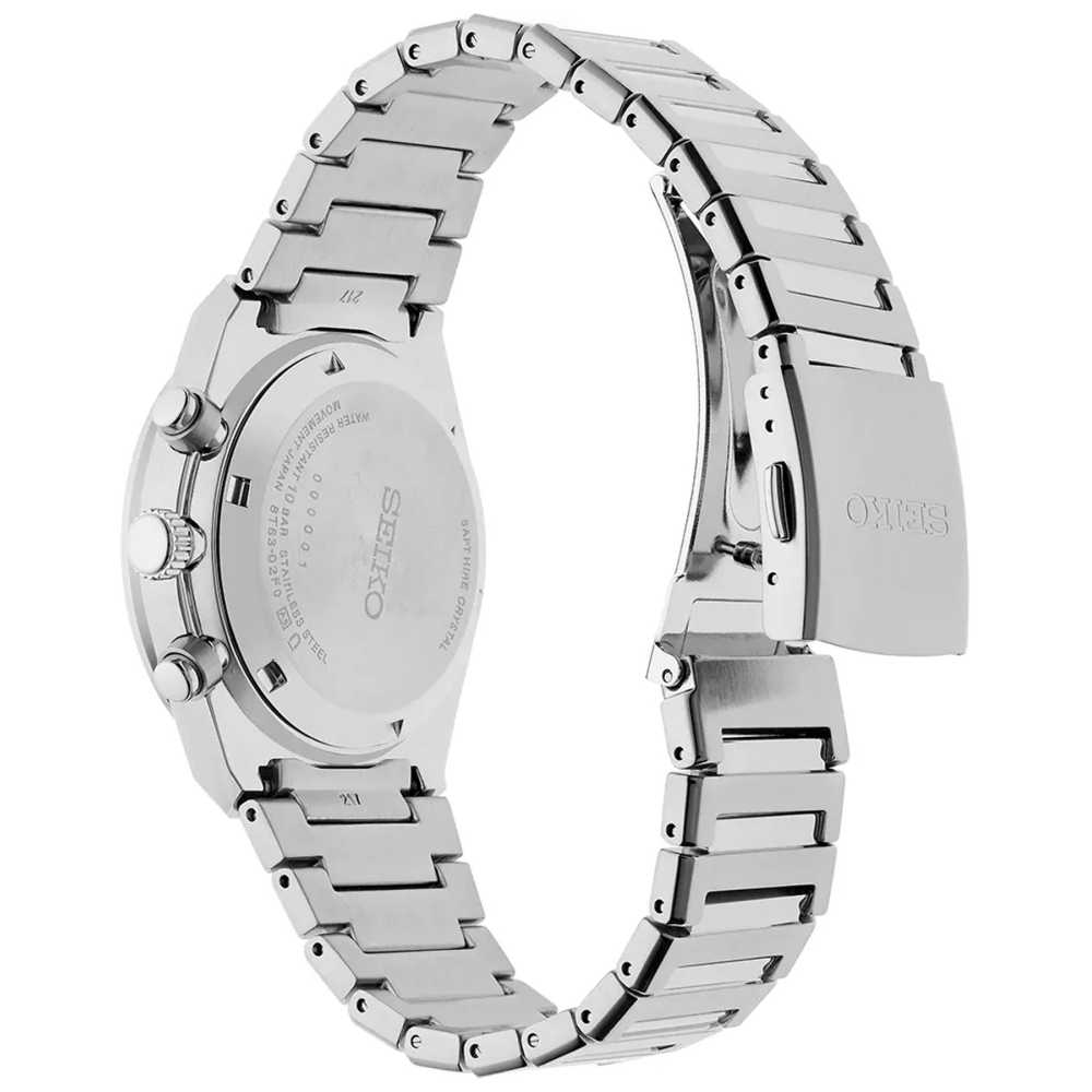 ساعت مچی مردانه سیکو، زیرمجموعه Chronograph، کد SSB461P1