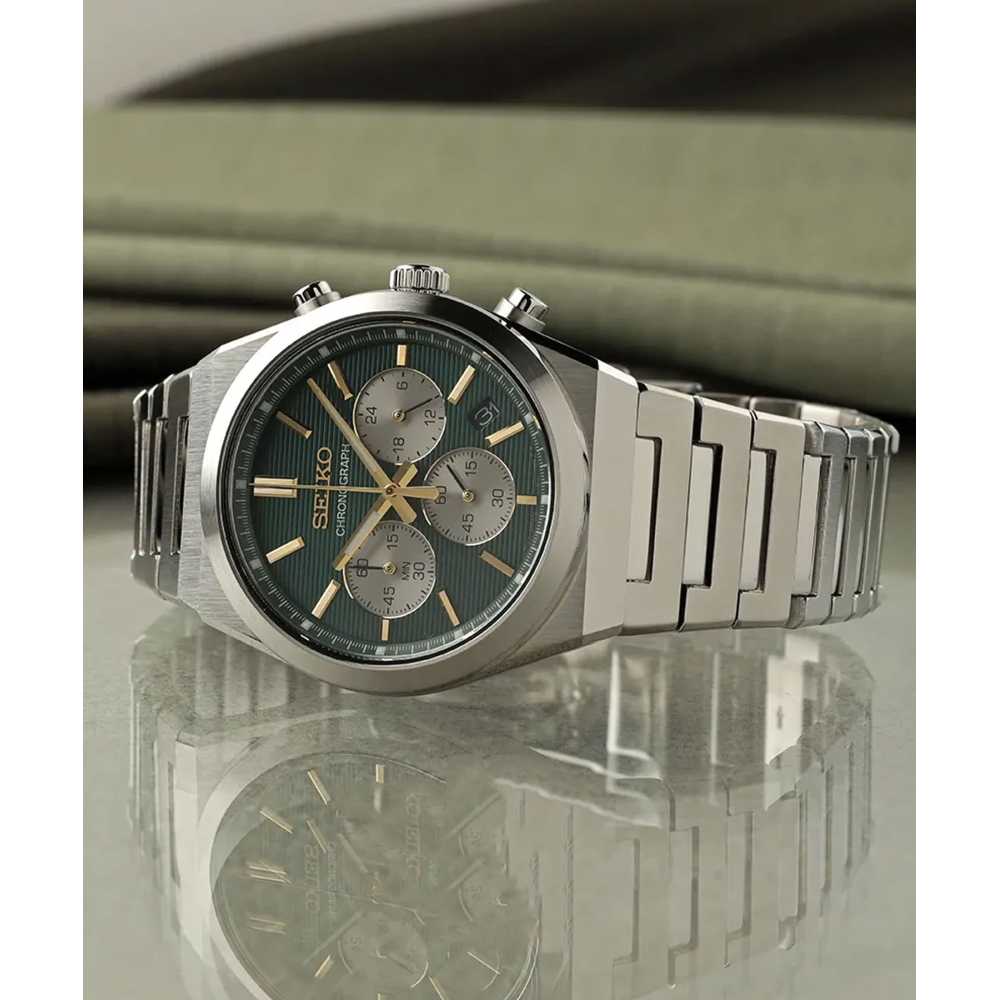 ساعت مچی مردانه سیکو، زیرمجموعه Chronograph، کد SSB461P1