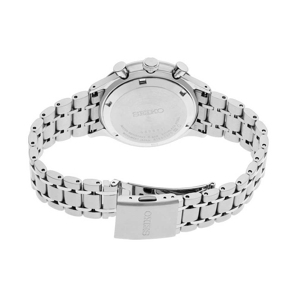 ساعت مچی مردانه سیکو، زیرمجموعه Chronograph، کد SSB477P1
