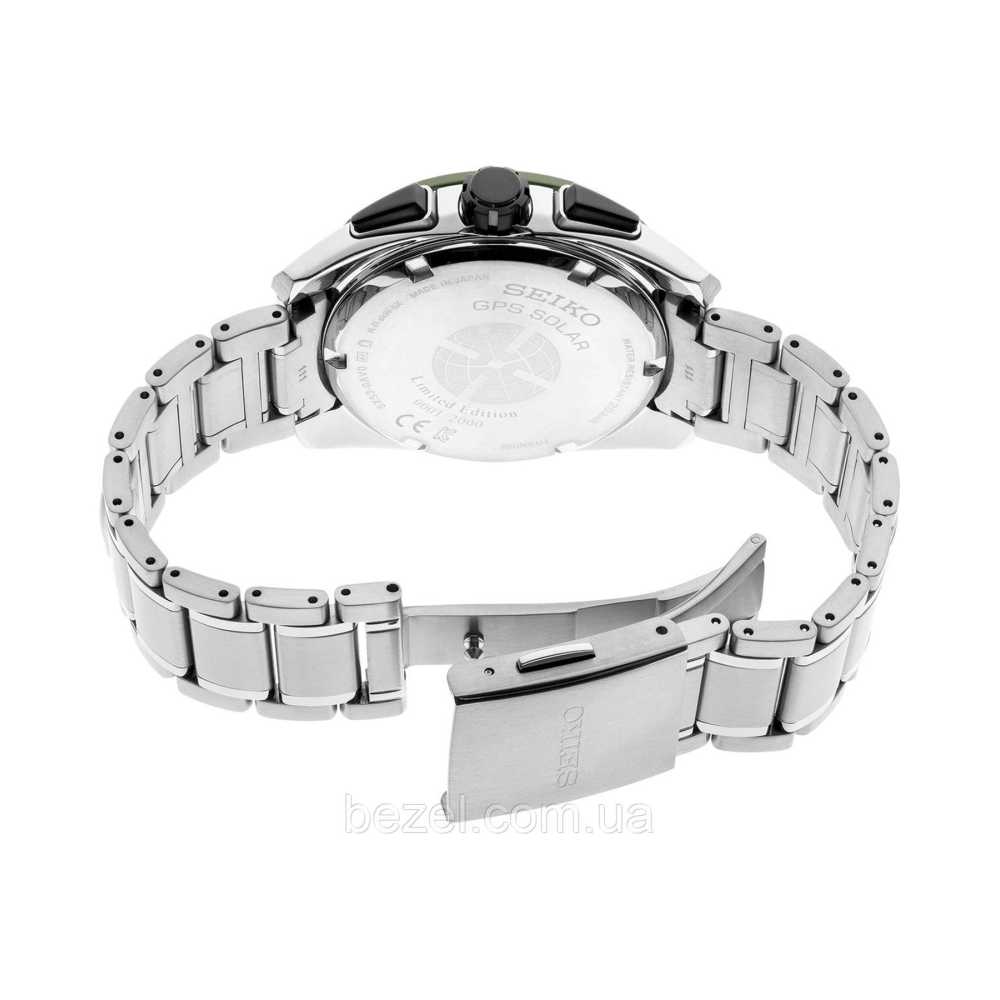 ساعت مچی مردانه سیکو، زیرمجموعه Astron، کد SSH071J1