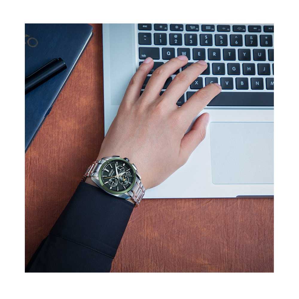 ساعت مچی مردانه سیکو، زیرمجموعه Astron، کد SSH071J1