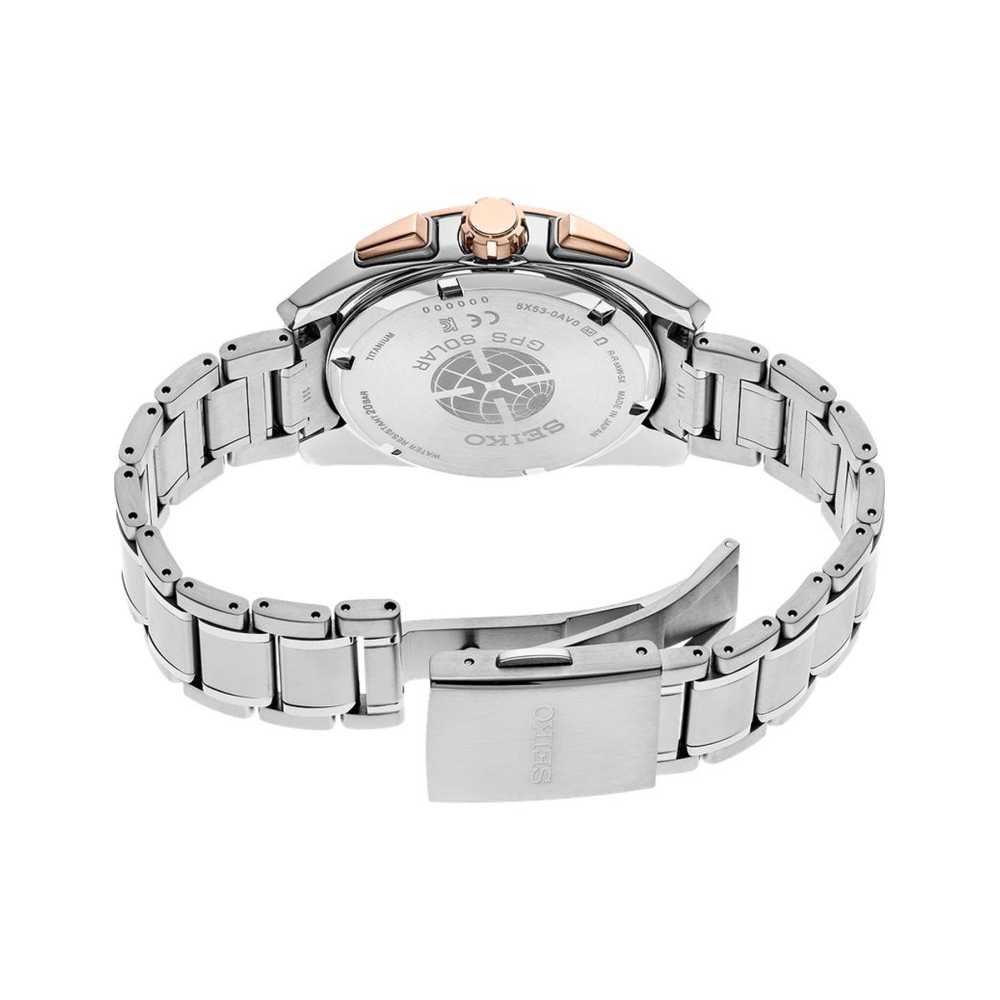 ساعت مچی مردانه سیکو، زیرمجموعه Astron, کد SSH104J1