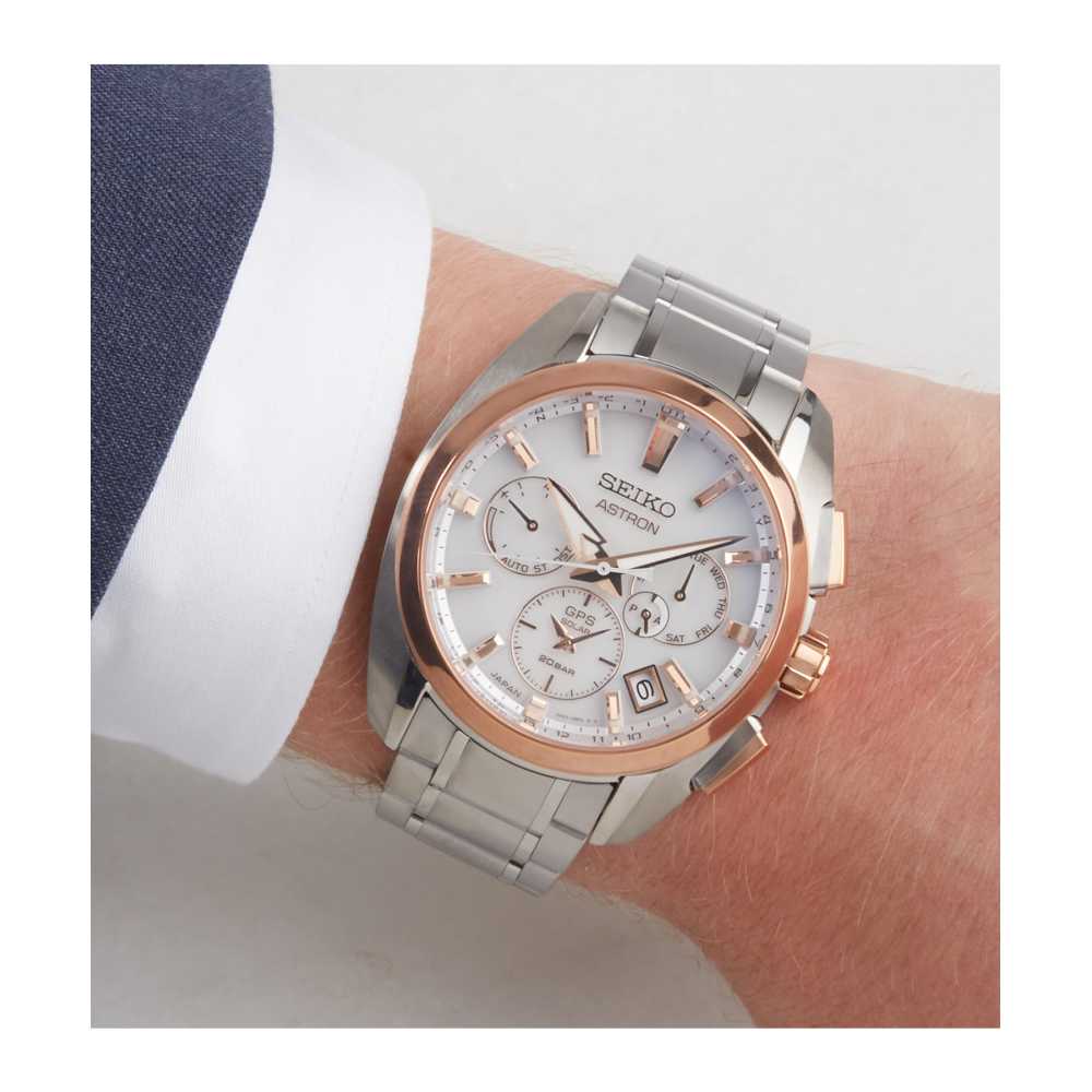 ساعت مچی مردانه سیکو، زیرمجموعه Astron, کد SSH104J1