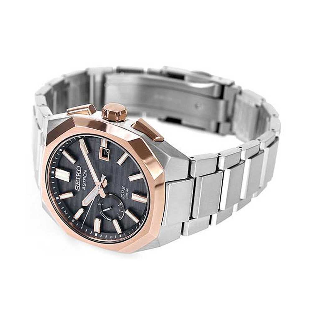 ساعت مچی مردانه سیکو، زیرمجموعه Astron, کد SSJ014J1