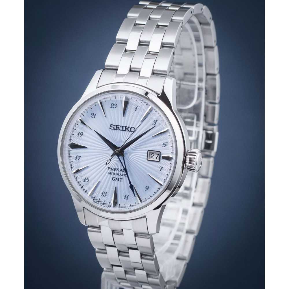 ساعت مچی مردانه سیکو، زیرمجموعه Presage, کد SSK037J1