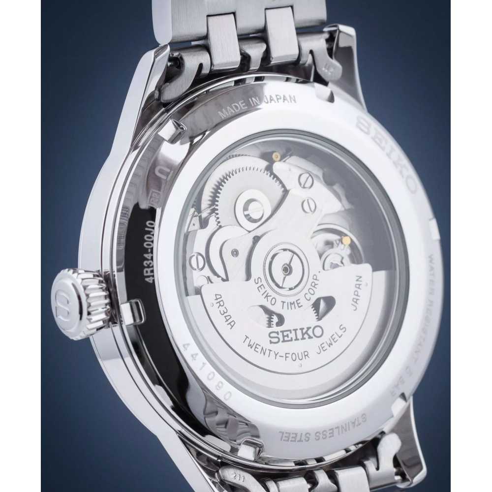 ساعت مچی مردانه سیکو، زیرمجموعه Presage, کد SSK037J1