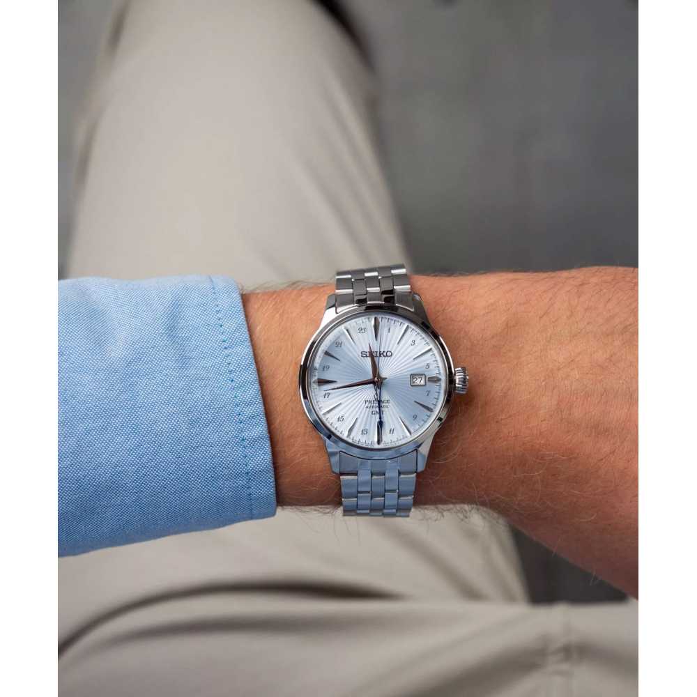 ساعت مچی مردانه سیکو، زیرمجموعه Presage, کد SSK037J1