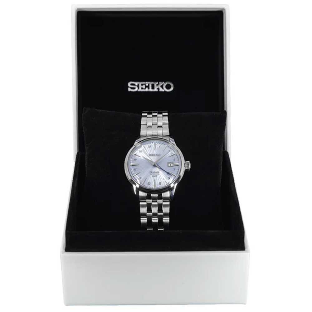 ساعت مچی مردانه سیکو، زیرمجموعه Presage, کد SSK037J1