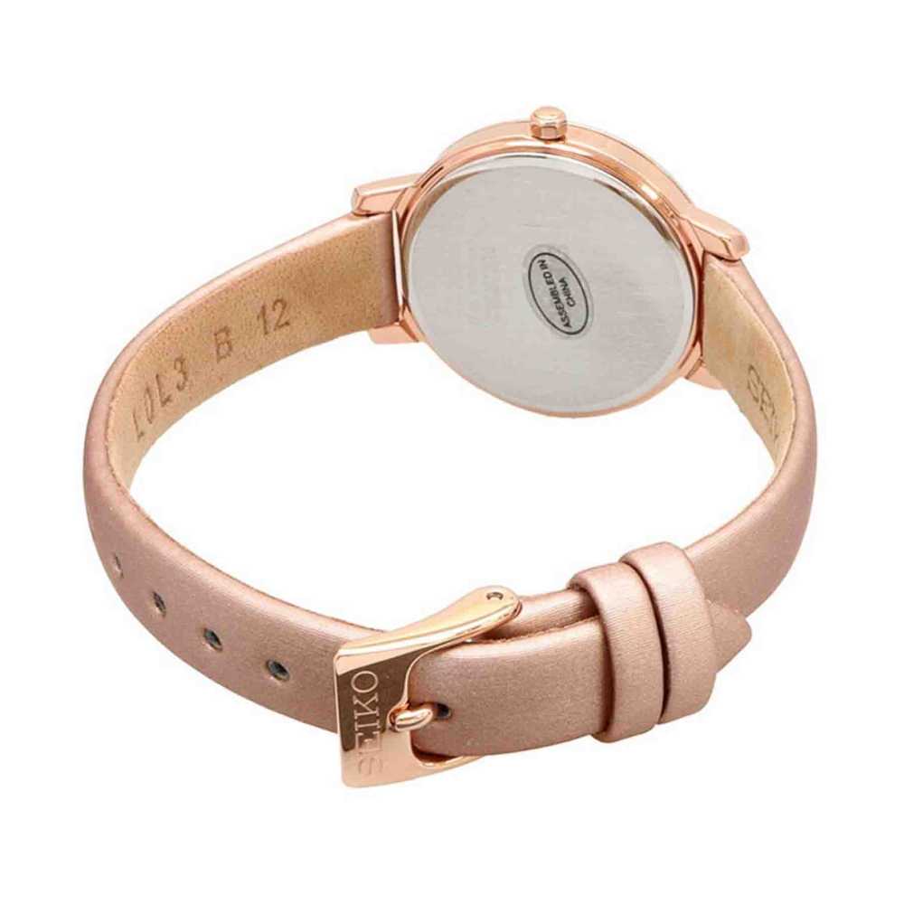 ساعت مچی زنانه سیکو ، زیرمجموعه General, کد SUP456P1