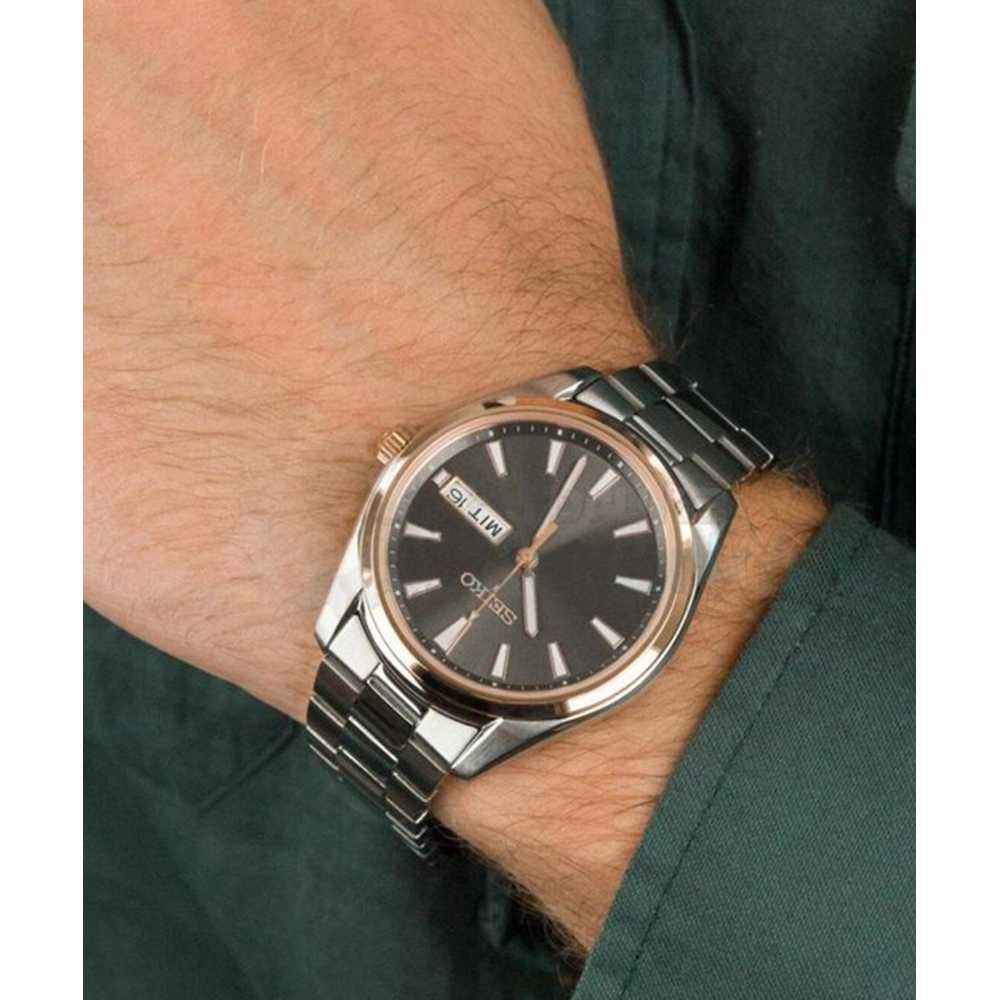 ساعت مچی مردانه سیکو، زیرمجموعه General، کد SUR344P1