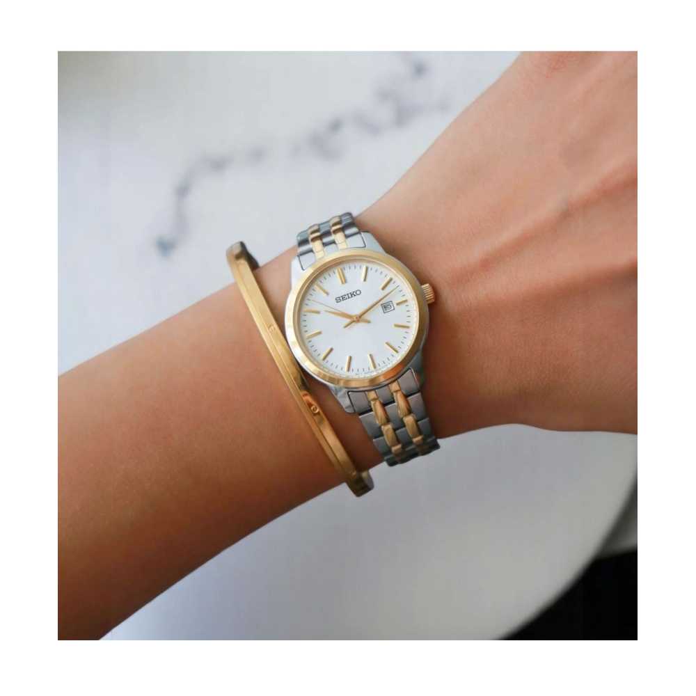 ساعت مچی زنانه سیکو، زیرمجموعه General، کد SUR410P1