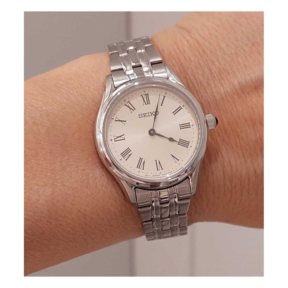 ساعت مچی زنانه سیکو، زیرمجموعه General، کد SWR069P1