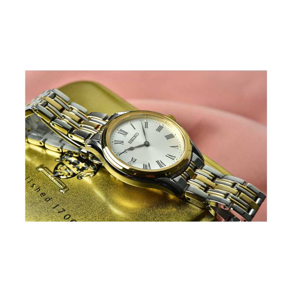 ساعت مچی زنانه سیکو، زیرمجموعه General، کد SWR070P1