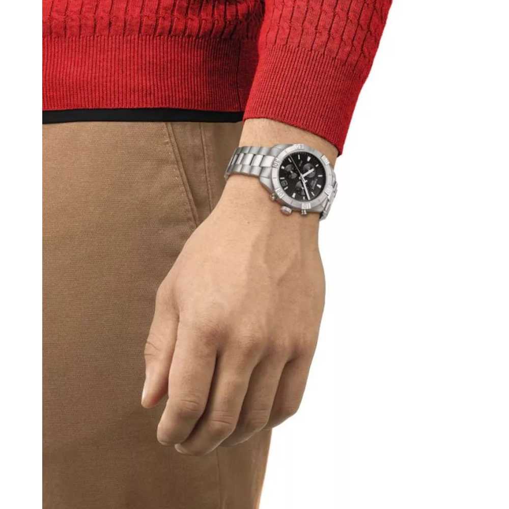 ساعت مچی مردانه تیسوت, کد T101.617.11.051.00