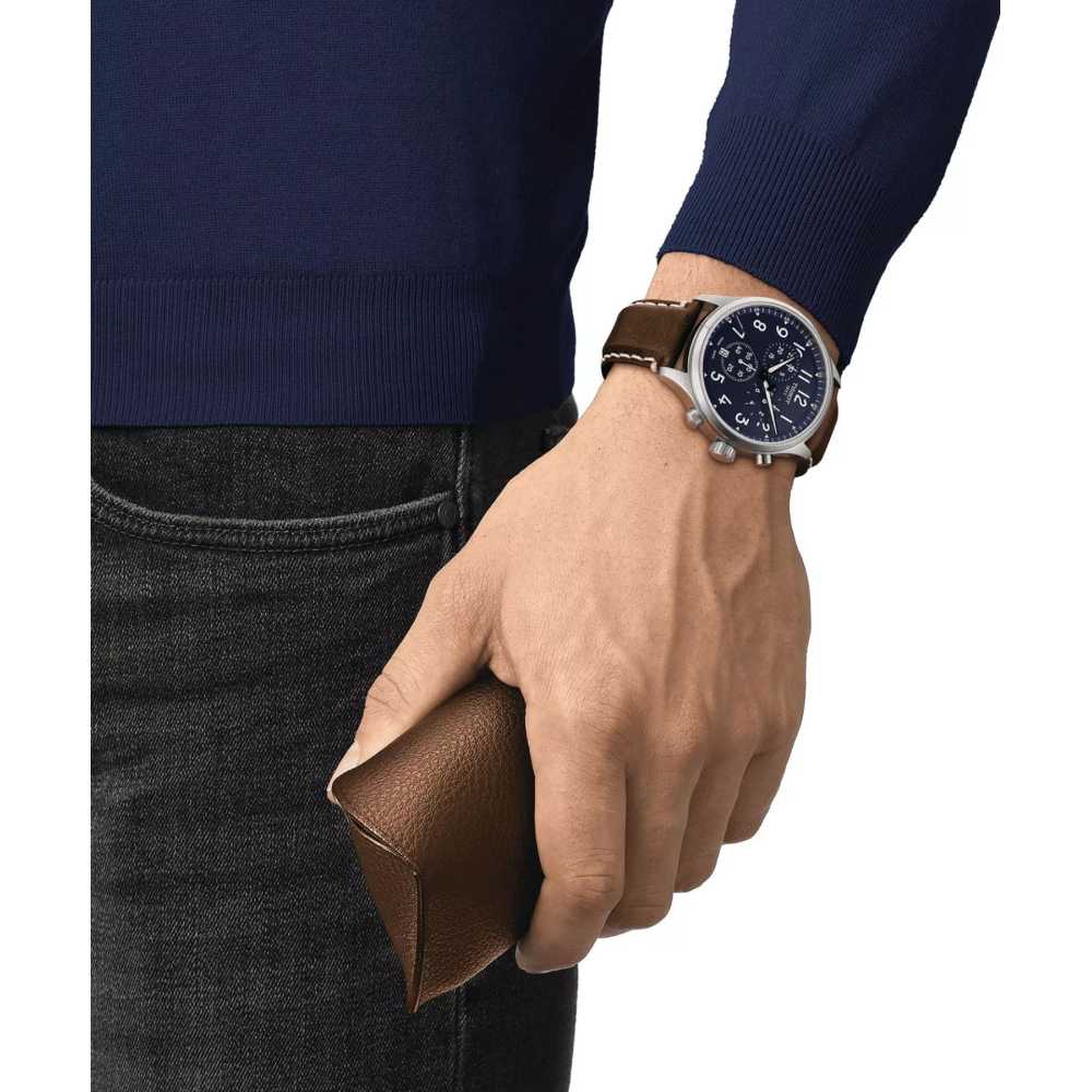 ساعت مچی مردانه تیسوت, کد T116.617.16.042.00