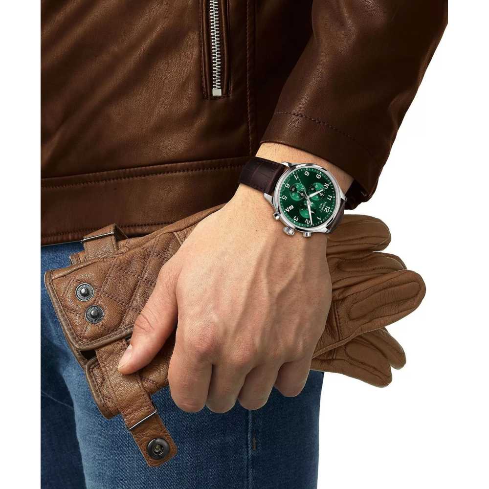 ساعت مچی مردانه تیسوت, کد T116.617.16.092.00