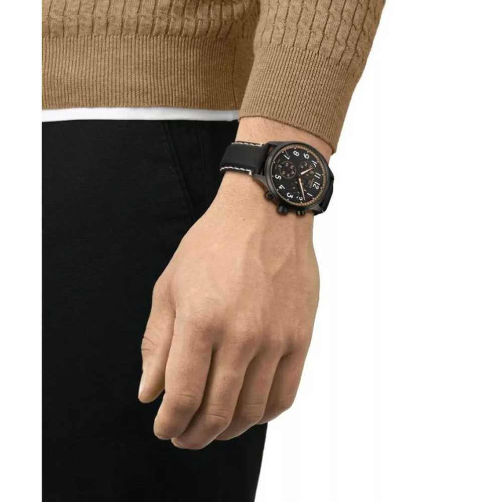 ساعت مچی مردانه تیسوت, کد T116.617.36.052.02