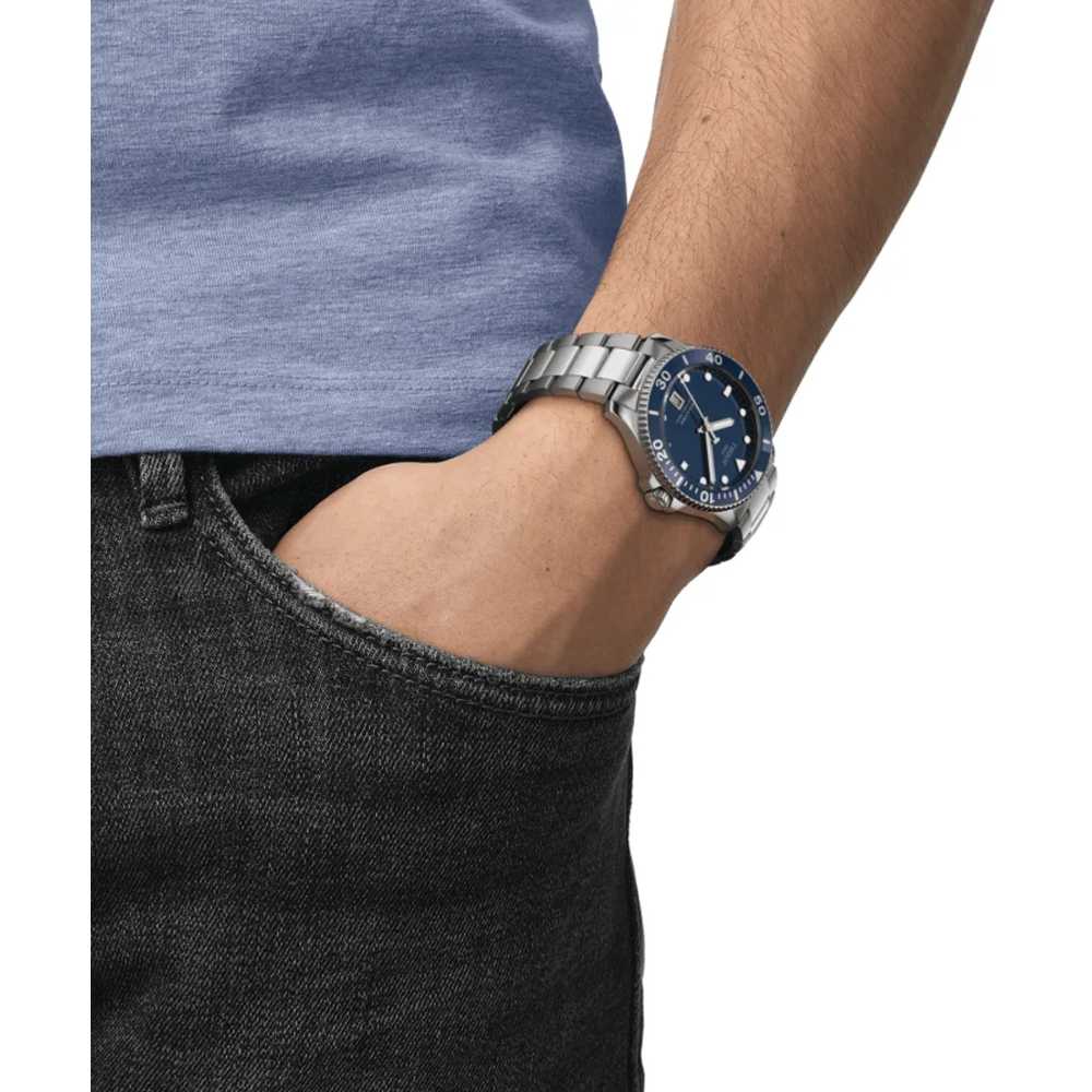 ساعت مچی مردانه تیسوت, کد T120.410.11.041.00