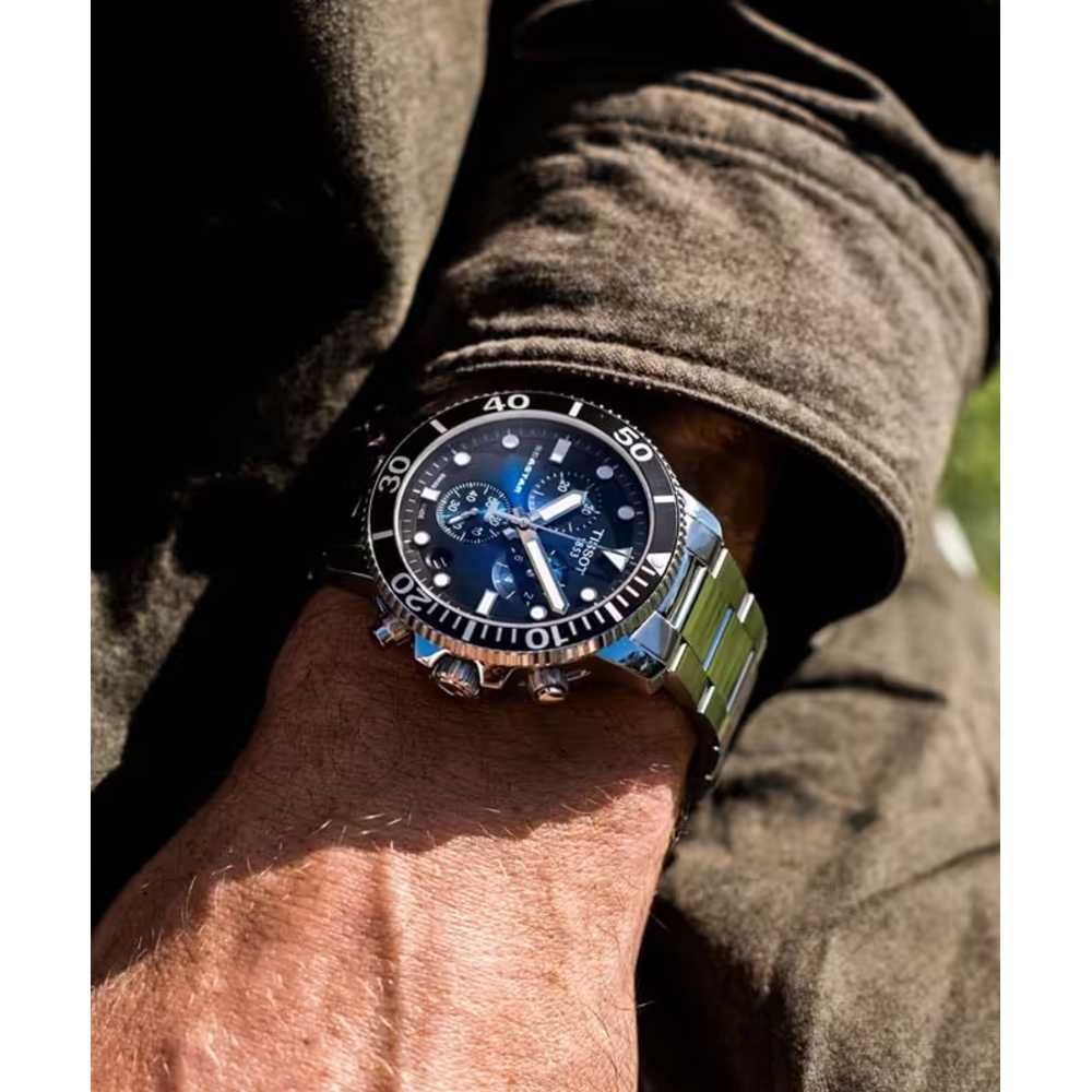 ساعت مچی مردانه تیسوت, کد T120.417.11.041.01