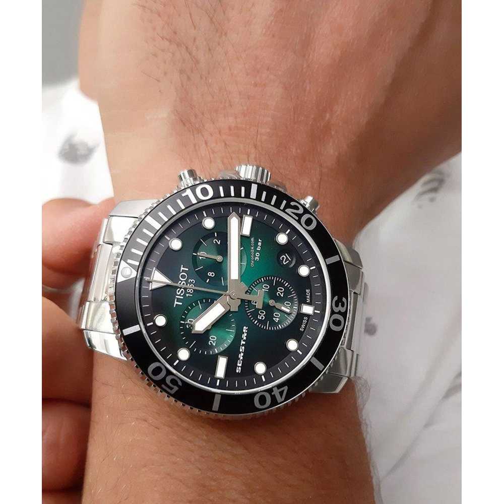 ساعت مچی مردانه تیسوت, کد T120.417.11.091.01