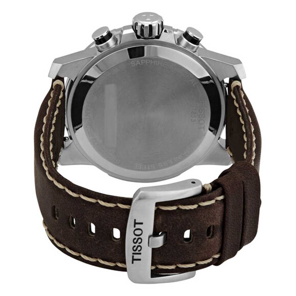 ساعت مچی مردانه تیسوت, کد T125.617.16.041.00