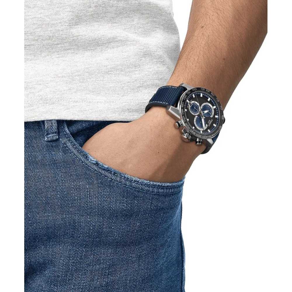 ساعت مچی مردانه تیسوت, کد T125.617.17.051.03