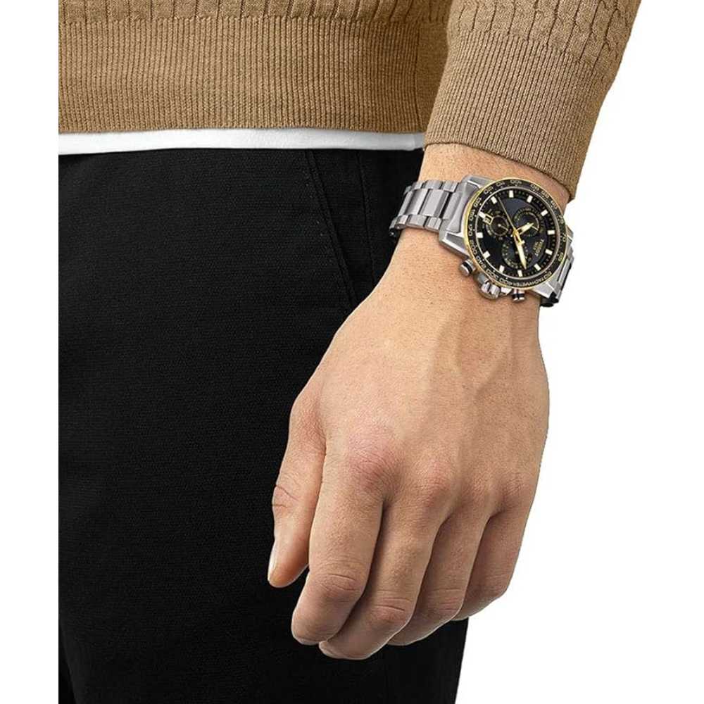 ساعت مچی مردانه تیسوت, کد T125.617.21.051.00