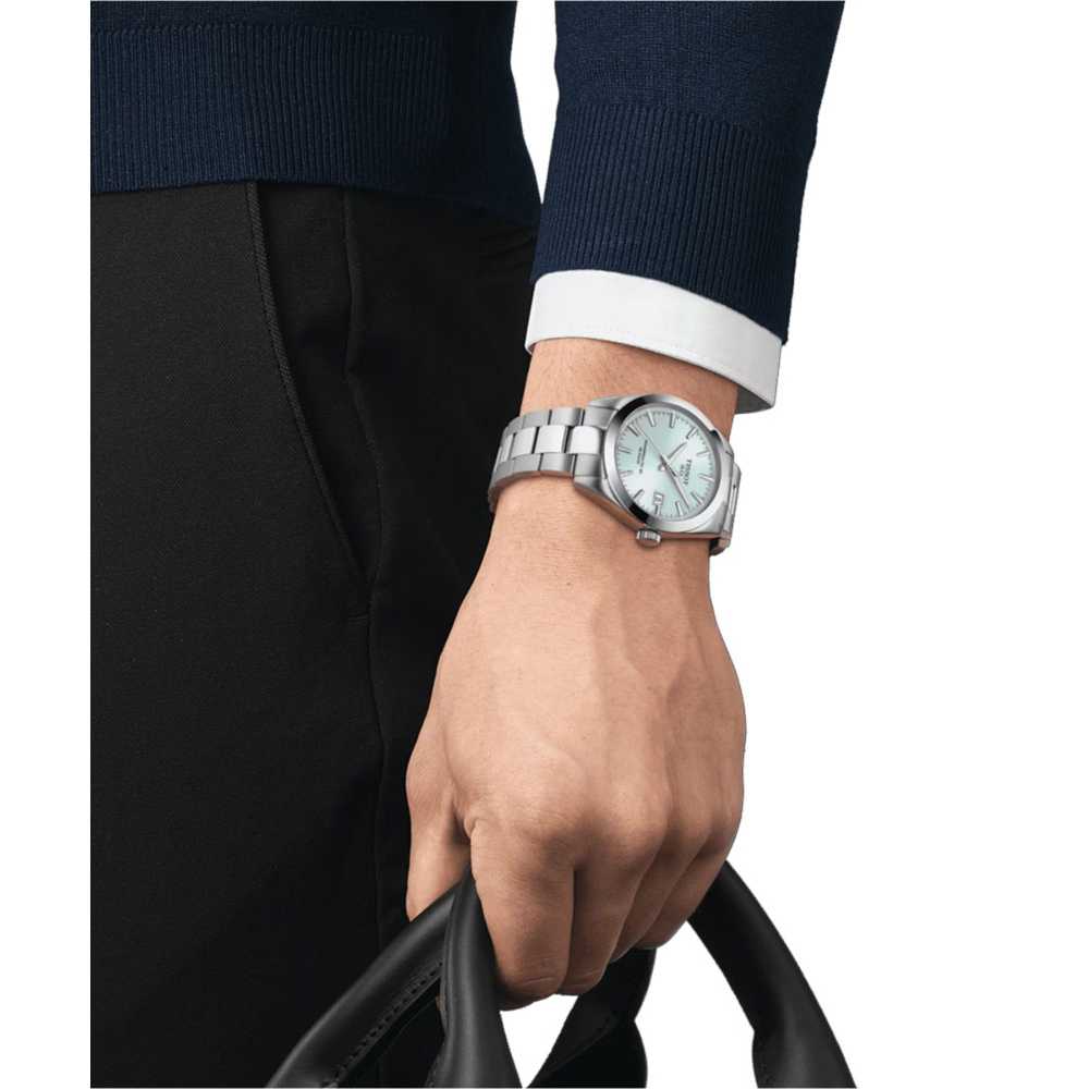 ساعت مچی مردانه تیسوت, کد T127.407.11.351.00