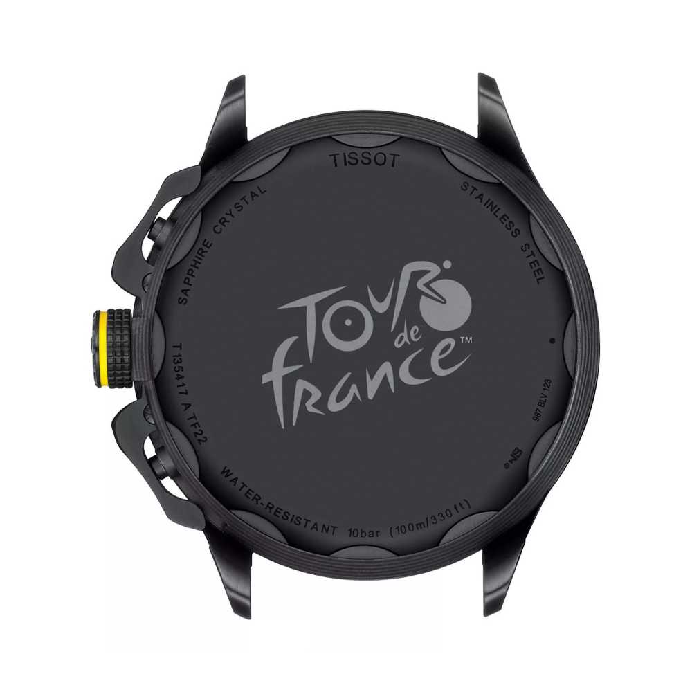 ساعت مچی مردانه تیسوت, کد T135.417.37.051.00